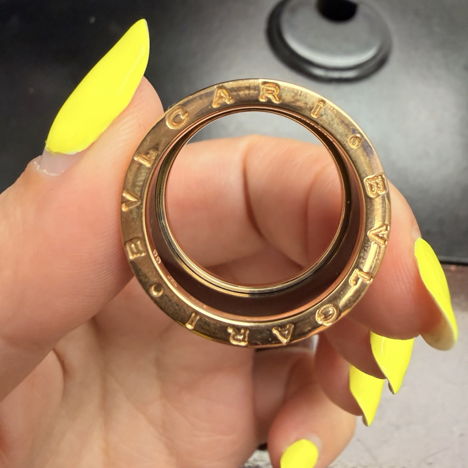 Bvlgari B.zero1 Ring 18k