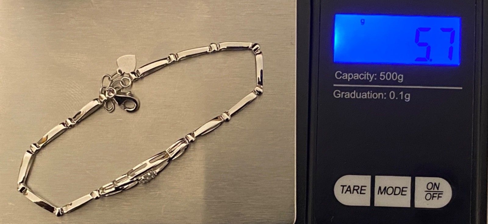18ct Gold Natural Diamond Bracelet VS2 Clarity Colour F Diamonds 18 Carat 18K