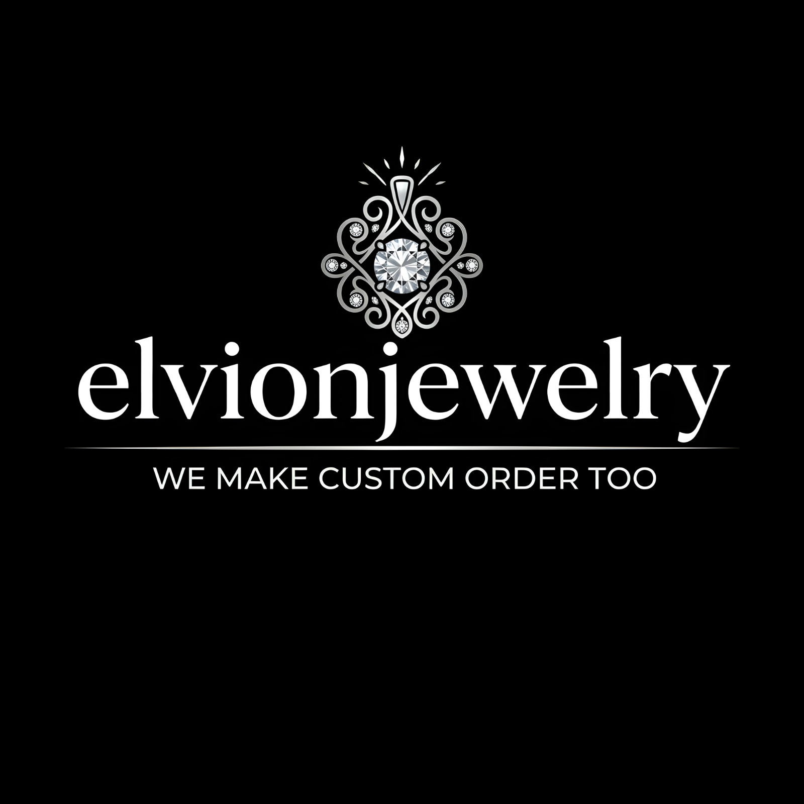 IGI 3Ct Round E VS Lab Grown Diamond Engagement Ring For Women Solid 14K Gold