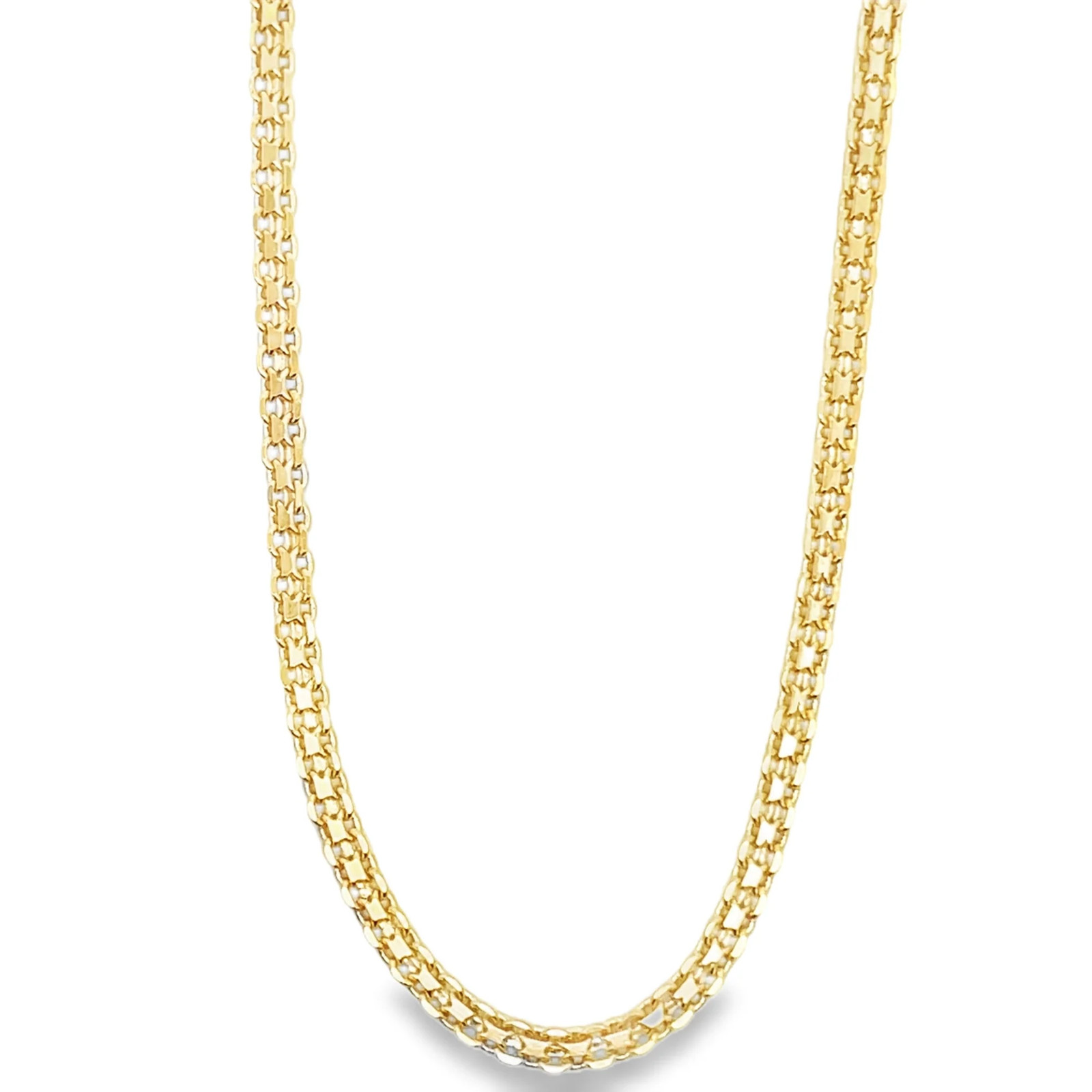Designed Double Cable Link Chain