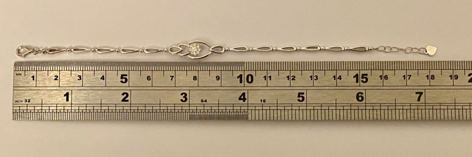18ct Gold Natural Diamond Bracelet VS2 Clarity Colour F Diamonds 18 Carat 18K