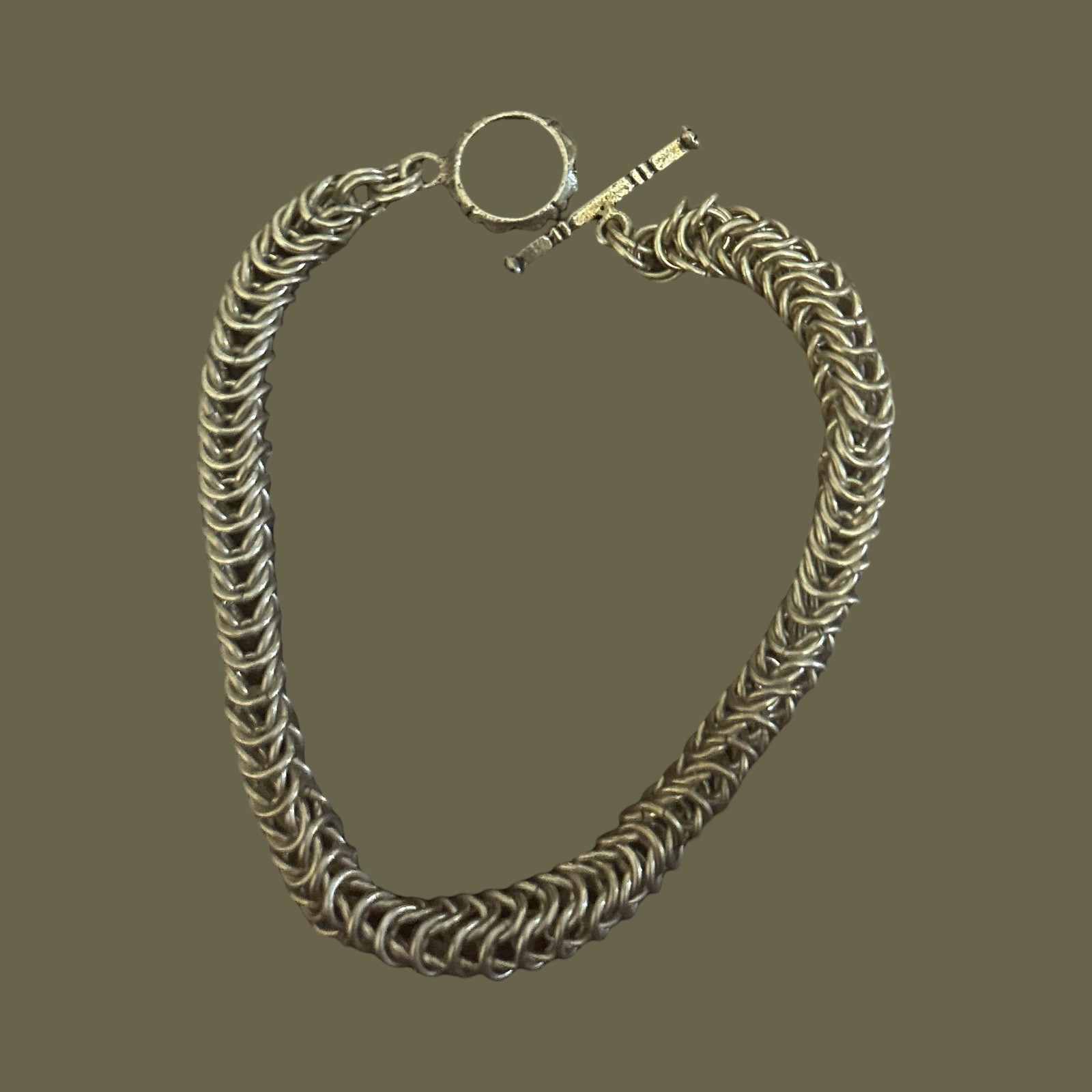 Sterling Silver Chain Bracelet Expertly Crafted for All Occasions
