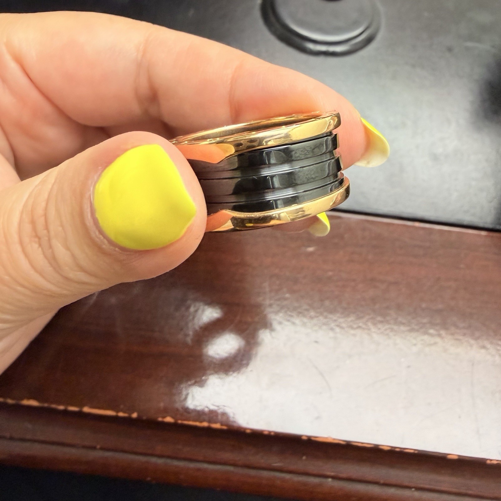Bvlgari B.zero1 Ring 18k